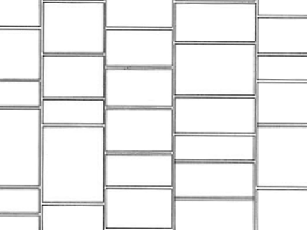 سنگ فرش تایل پورفیری مدل مستطیلی