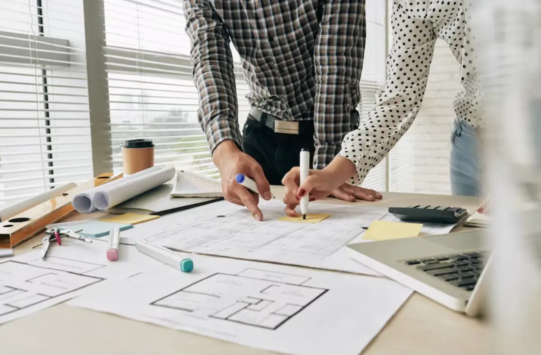 خدمات طراحی برای سنگفرش